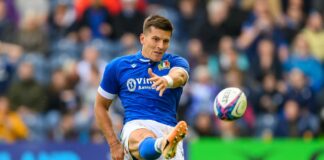 Italrugby travolta dalla Francia, addio Mondiali