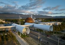 Cern inaugura a Ginevra il centro didattico progettato da Piano