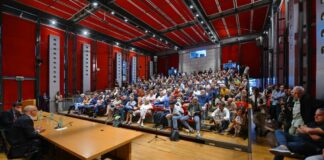 Cagliari, a Palazzo Cis dialogo tra Maurizio Pilloni e Renato Soru