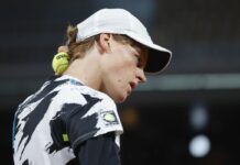 Sinner al 3° turno a Shanghai, pass assicurato per Atp Finals