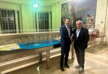 Incontro Salvini-Lombardo a Roma, accordo Lega-Mpa”