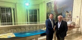 Incontro Salvini-Lombardo a Roma, accordo Lega-Mpa”