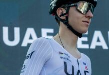 E’ sempre Pogacar, terza vittoria di fila al Lombardia