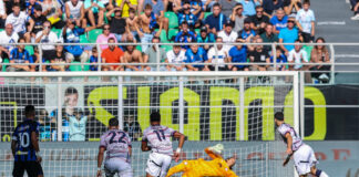 Il Bologna rimonta l’Inter, finisce 2-2 a San Siro