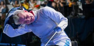 Ancora un oro per Bebe Vio ai Mondiali paralimpici di scherma