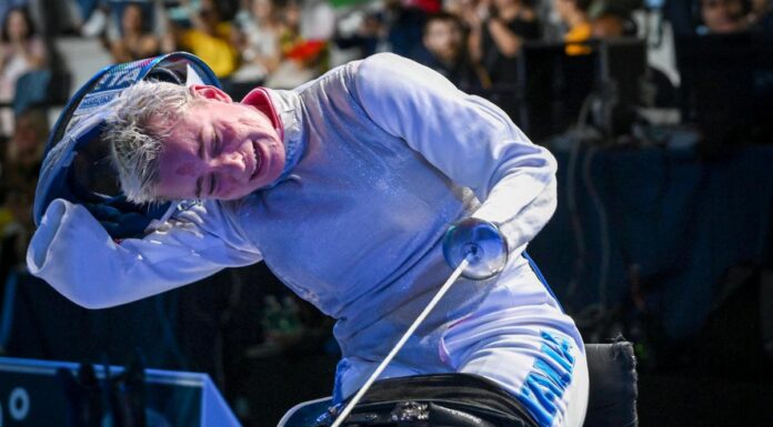 Ancora un oro per Bebe Vio ai Mondiali paralimpici di scherma