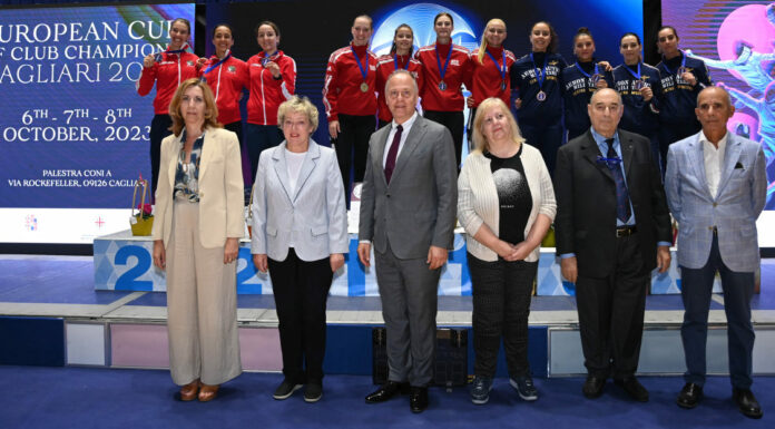 Coppa Europa per club, bronzi per Fiamme Oro e Aeronautica