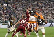 Il derby della Mole è bianconero, Juve-Torino 2-0
