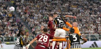 Il derby della Mole è bianconero, Juve-Torino 2-0