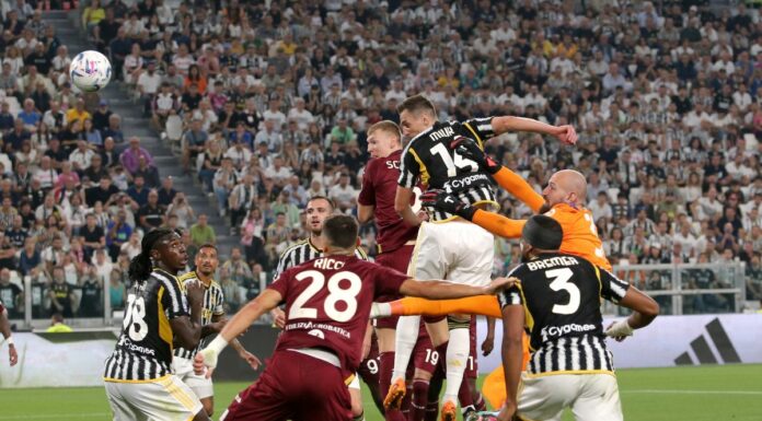 Il derby della Mole è bianconero, Juve-Torino 2-0