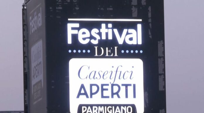 I caseifici del Parmigiano Reggiano aprono le porte al pubblico