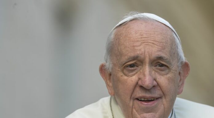 Medio Oriente, Papa “Le armi si fermino, la guerra è una sconfitta”