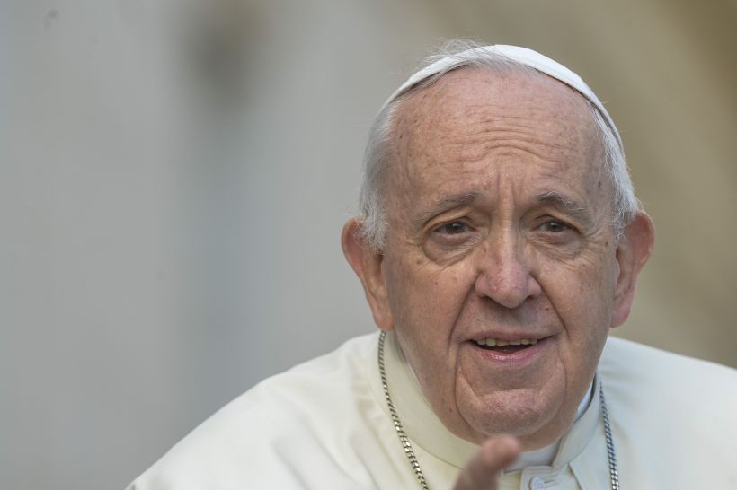 Medio Oriente, Papa “Armi si fermino, la guerra è una sconfitta”