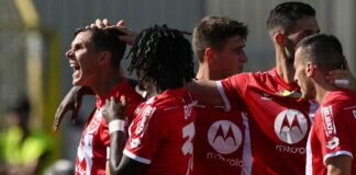 Tris del Monza, Salernitana sempre più in crisi