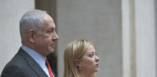 Medio Oriente, Meloni a Netanyahu “L’Italia è al fianco di Israele”