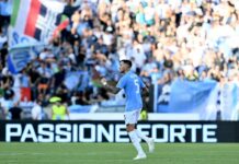 La Lazio piega l’Atalanta 3-2, decisivo Vecino