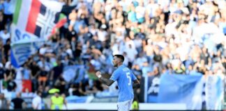 La Lazio piega l’Atalanta 3-2, decisivo Vecino