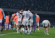 La Fiorentina brilla al Maradona, battuto il Napoli 3-1