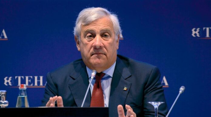 Medio Oriente, Tajani “Non possiamo accettare la violenza”