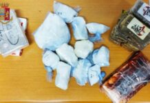 Malta, catanese condannato in appello a 18 anni di carcere per droga