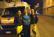 Parto in ambulanza nel catanese, encomio Seus a soccorritori del 118