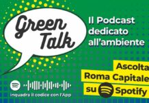 Roma Capitale lancia “Green Talk”, il podcast dedicato all’ambiente