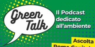 Roma Capitale lancia “Green Talk”, il podcast dedicato all’ambiente
