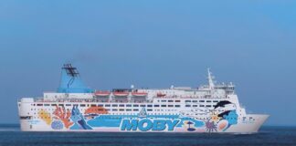 Moby si rafforza sulla Corsica, due nuove linee per Ajaccio e Bastia
