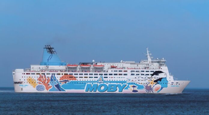 Moby si rafforza sulla Corsica, due nuove linee per Ajaccio e Bastia
