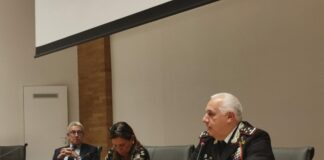 “L’Arma dei Carabinieri e il ’43”, convegno all’Università La Sapienza