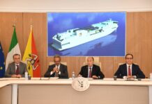 Traghetto “Made in Sicily” per Lampedusa e Pantelleria, sarà costruito a Palermo