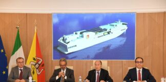 Traghetto “Made in Sicily” per Lampedusa e Pantelleria, sarà costruito a Palermo