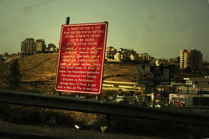 GERUSALEMME (ISRAELE) - Citta'