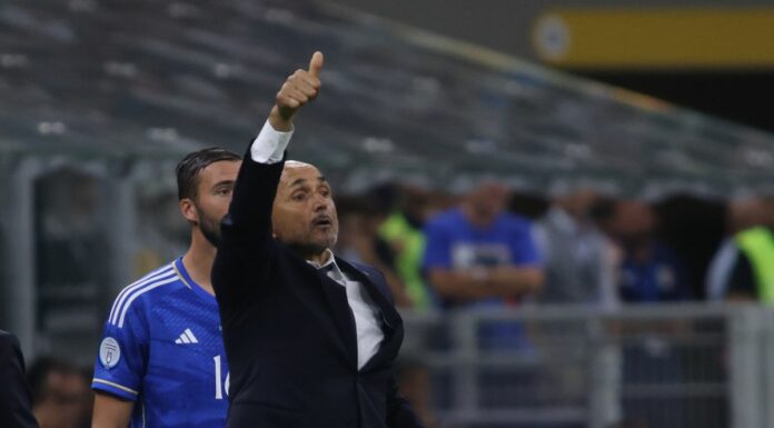 Spalletti “La Nazionale deve stare a cuore a tutti”