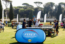Gran finale a Roma per “TTX EU Format…More FUN more LIFE”
