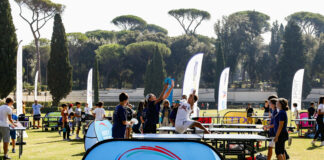 Gran finale a Roma per “TTX EU Format…More FUN more LIFE”