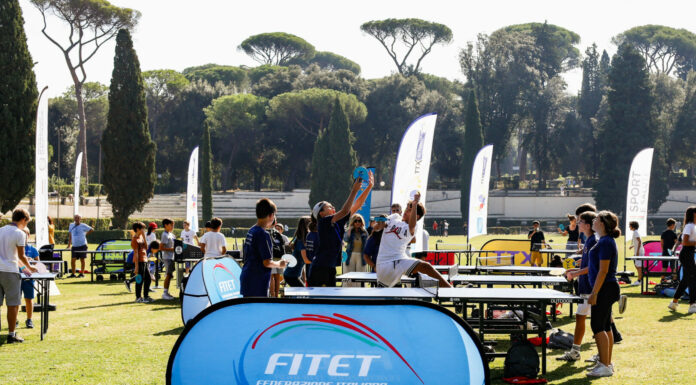 Gran finale a Roma per “TTX EU Format…More FUN more LIFE”