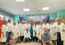 Pediatri di base in visita al Garibaldi-Nesima di Catania