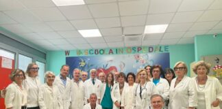 Pediatri di base in visita al Garibaldi-Nesima di Catania