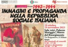 Al Museo Risorgimento Milano, mostra “Immagini e propaganda nella Rsi”