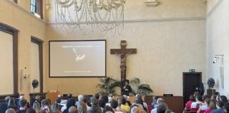 Università Cattolica, Ishiguro parla di interazione tra umani e robot