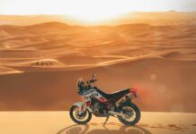 Aprilia presenta la versione 2024 della Tuareg