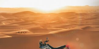 Aprilia presenta la versione 2024 della Tuareg