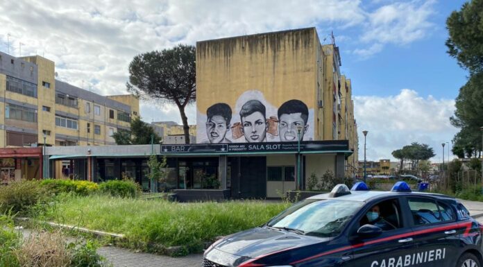 Blitz con arresti a Caivano, coinvolti ex amministratori comunali