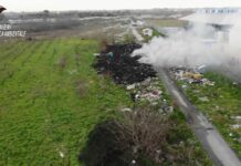 Traffico illecito di rifiuti e riciclaggio, undici arresti