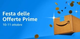 Con la Festa delle Offerte Prime di Amazon 48 ore di risparmio