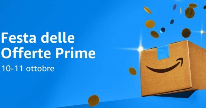 Con la Festa delle Offerte Prime di Amazon 48 ore di risparmio