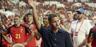 Eden Hazard si ritira “È il momento di fare nuove esperienze”