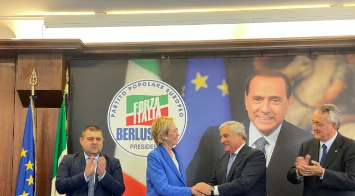 Moratti “Rientro in Forza Italia, c’è tanto lavoro da fare”
