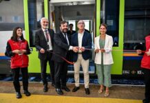 I nuovi treni Swing circolano nel nord della Sardegna